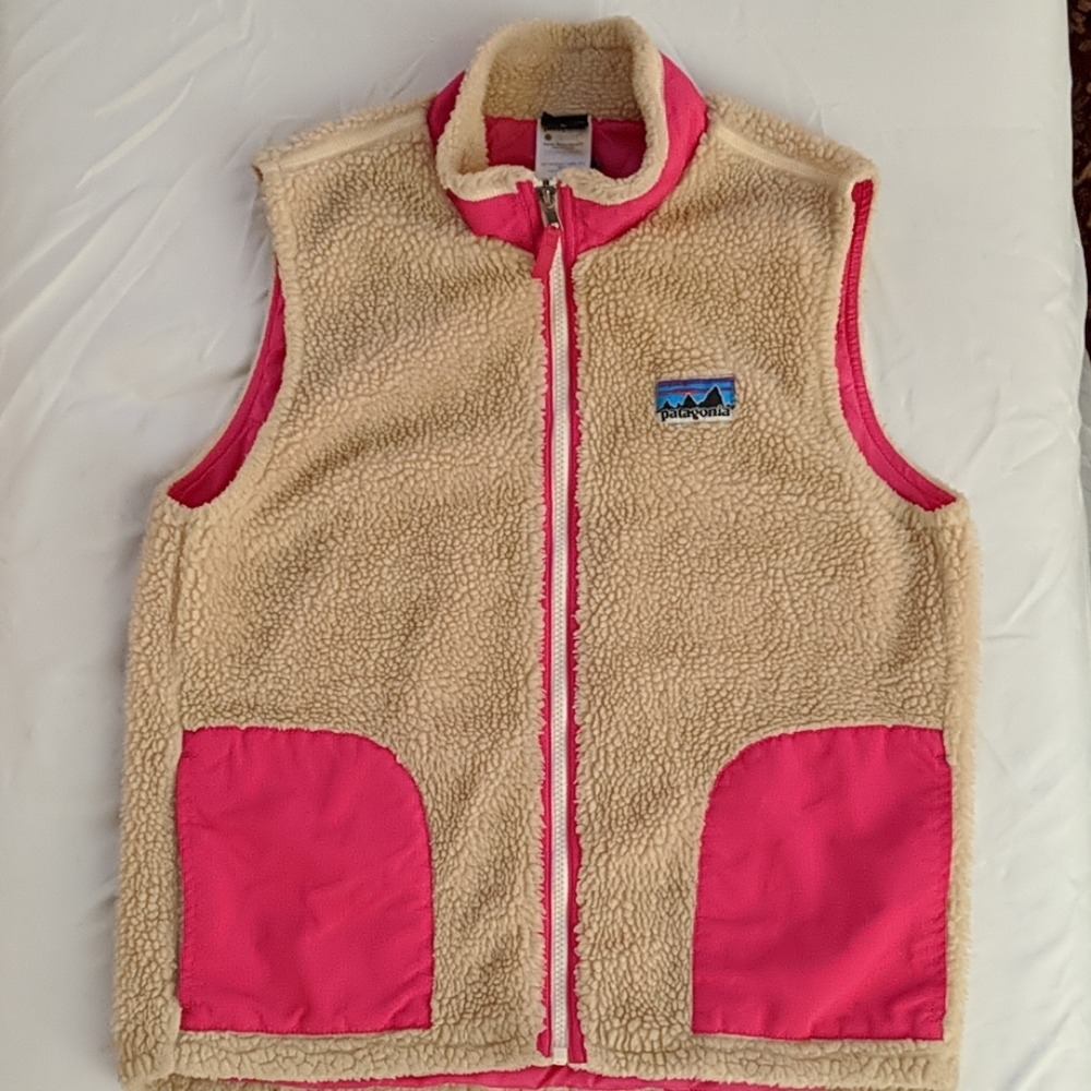 Patagonia vest kids XL